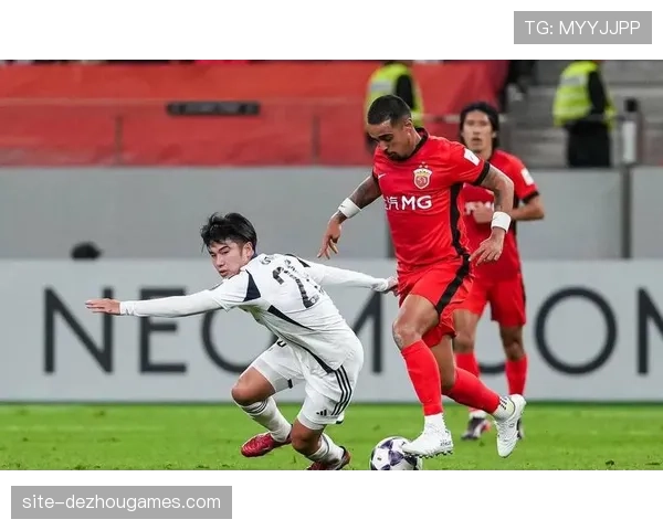 上海海港主场不敌町田泽维亚 亚冠赛场中超冠军遭遇尴尬失利