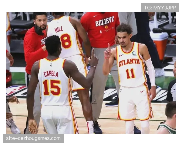 老鹰送走特雷杨后重塑阵容，季后赛首轮挑战尼克斯轮换稳定